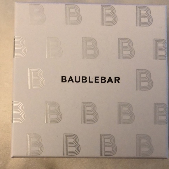 Baublebar Gold Tone Green & Black Scaredy Cat Glow In The Dark Drop Earrings NIB - Picture 9 of 14